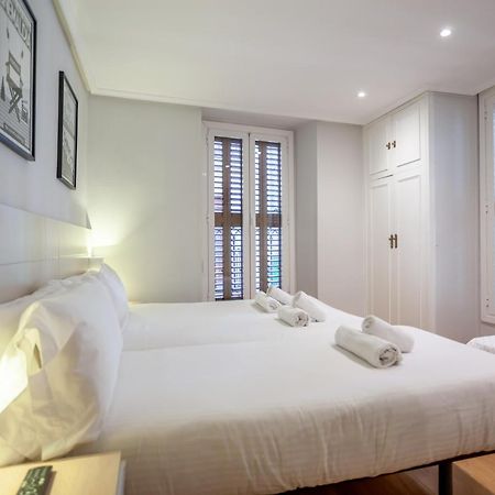Pension Larrea San Sebastián Eksteriør billede