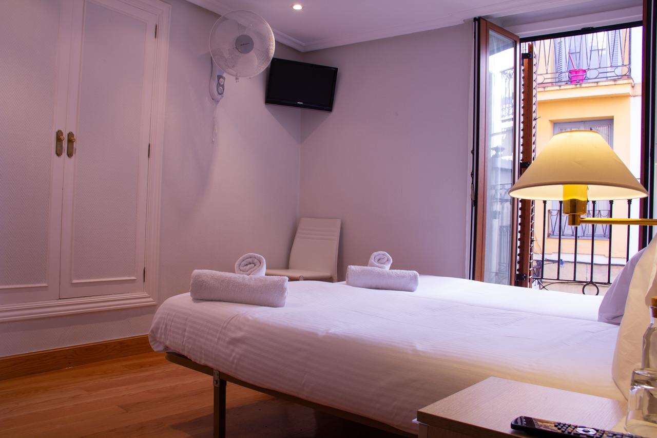 Pension Larrea San Sebastián Eksteriør billede