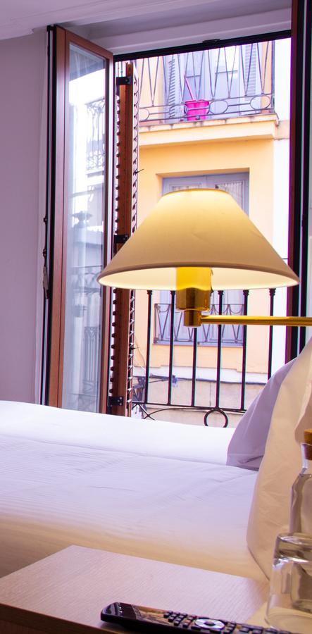 Pension Larrea San Sebastián Eksteriør billede